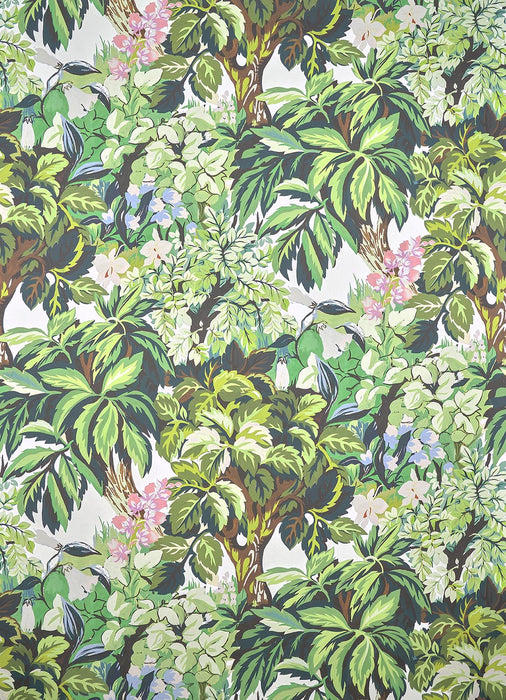 Pierre Frey Khao Lak Lagon Wallpaper Sample FP095001