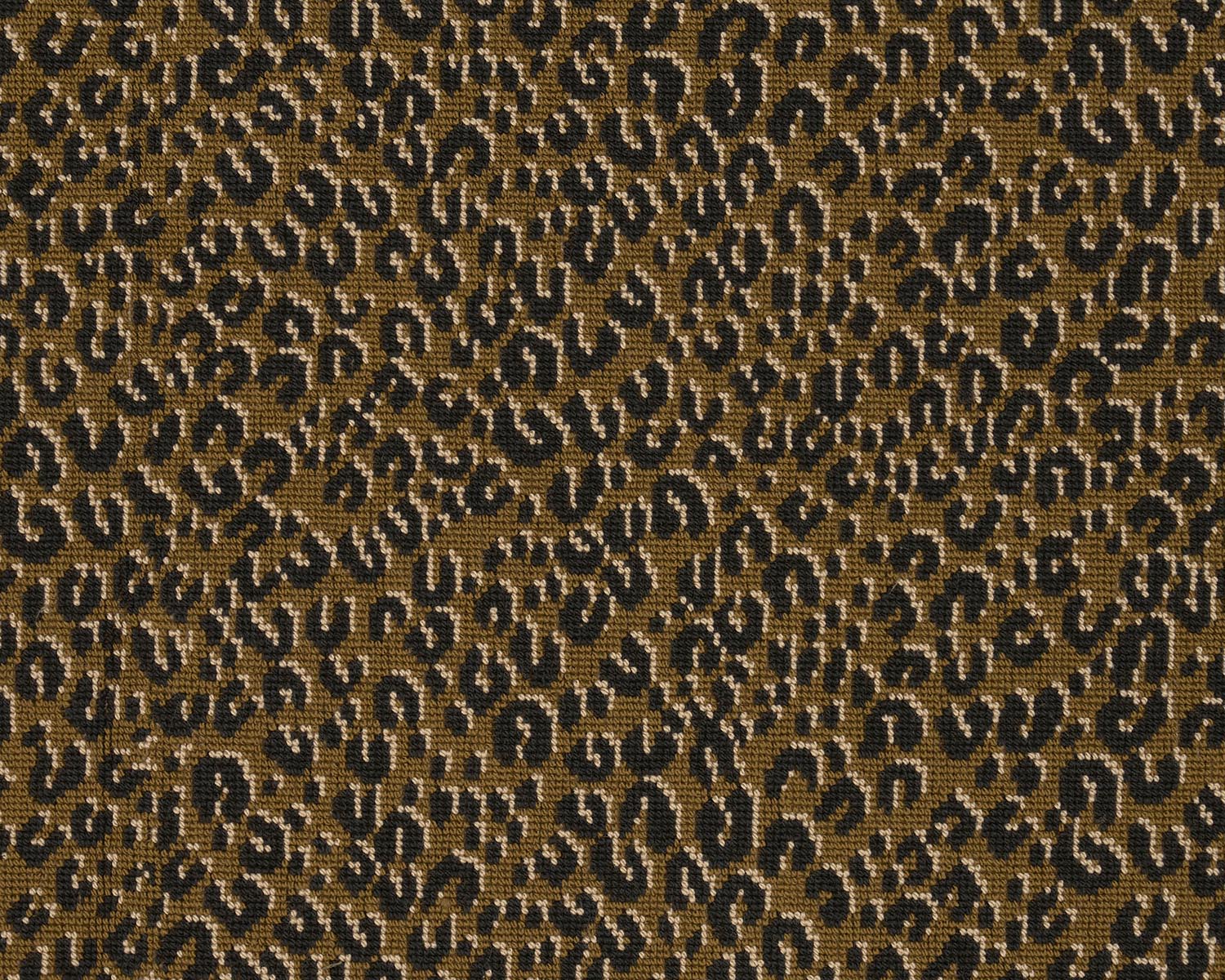 Le Manach Serengeti Rouille Fabric Sample L4570001