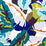 Lelievre Palma M1 Paon Fabric H007520001