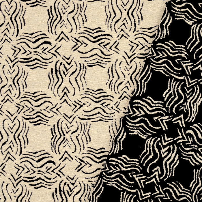 Pierre Frey Cactus Graphite Fabric Sample F4135002