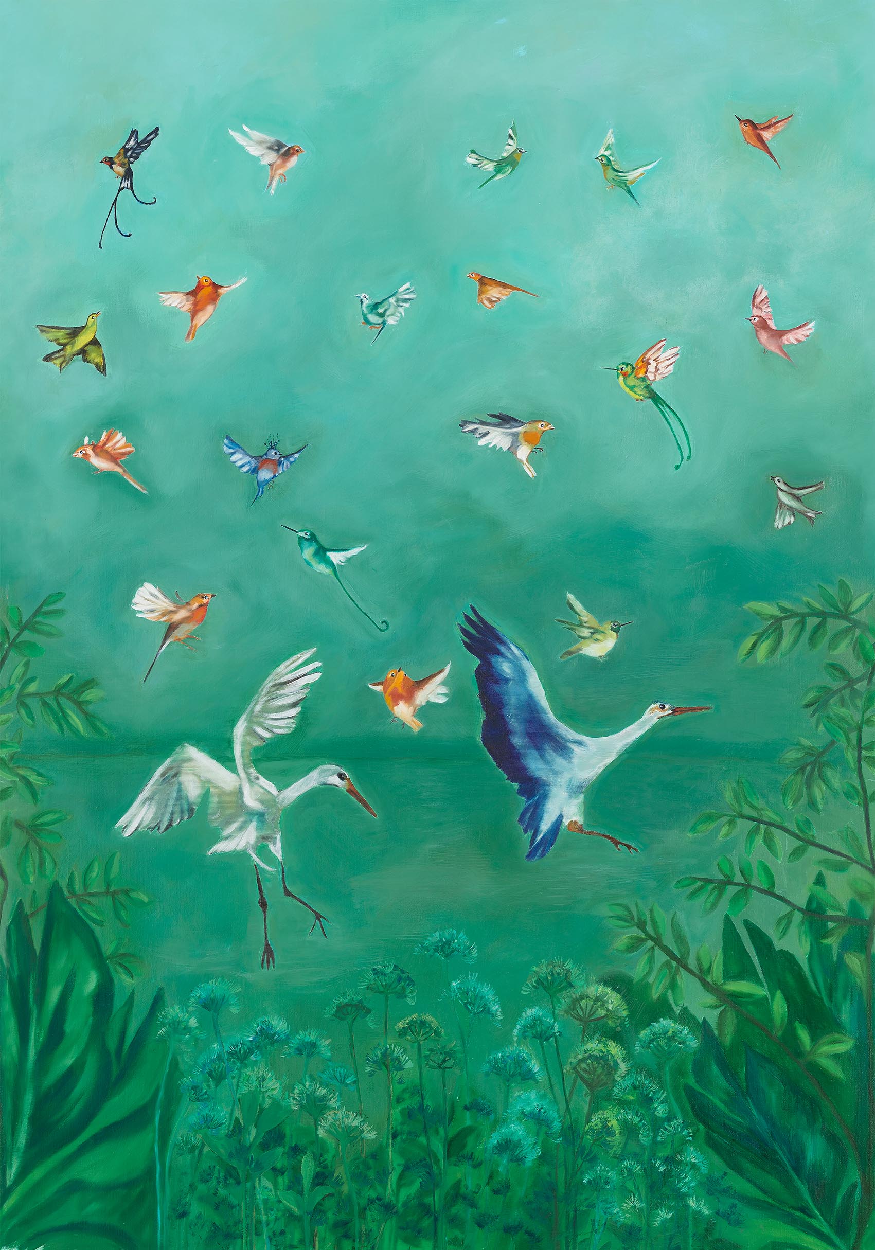 Pierre Frey L'Envol Marais FP991001 Sample | 40% Off (Samples)