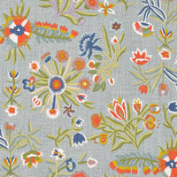 Pierre Frey Roselia Opaline Fabric F3685003