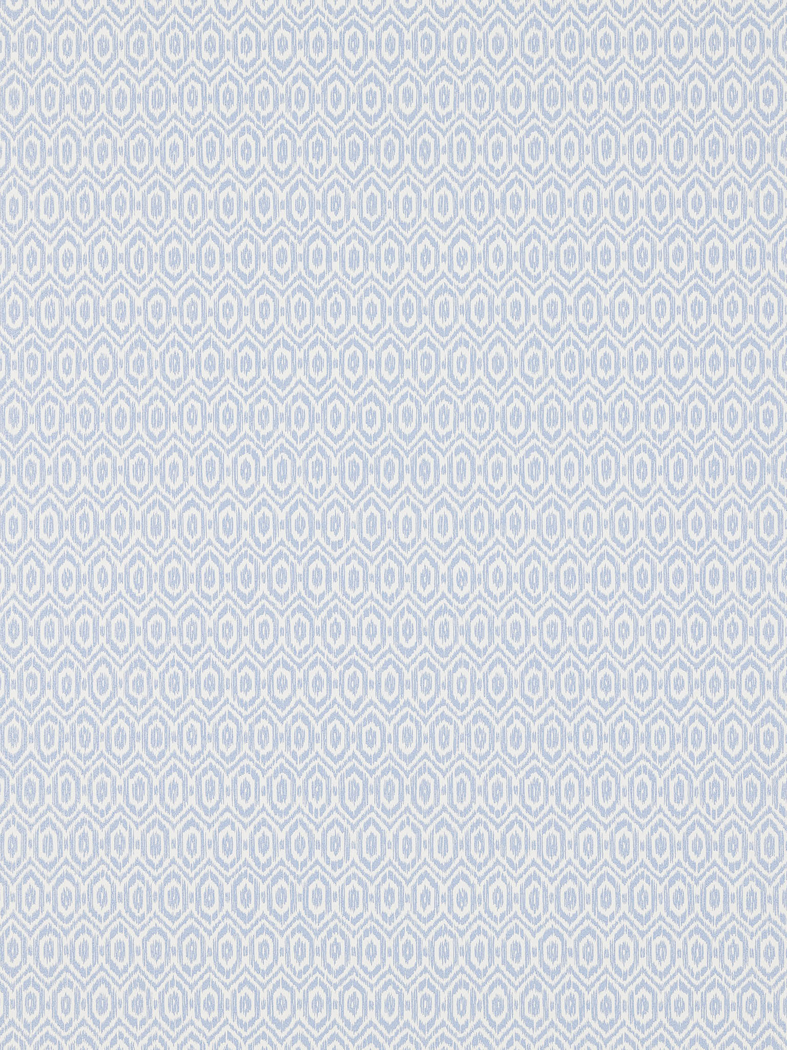 Pierre Frey Amala Bleu Wallpaper Sample FP765002