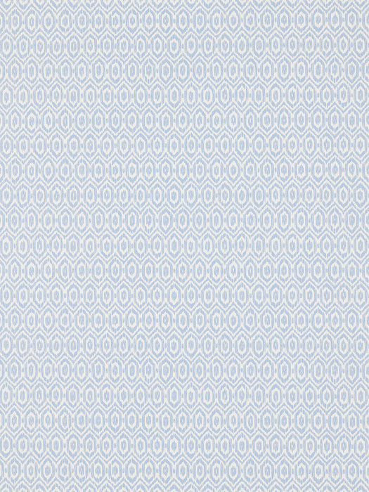 Pierre Frey Amala Bleu Wallpaper Sample FP765002