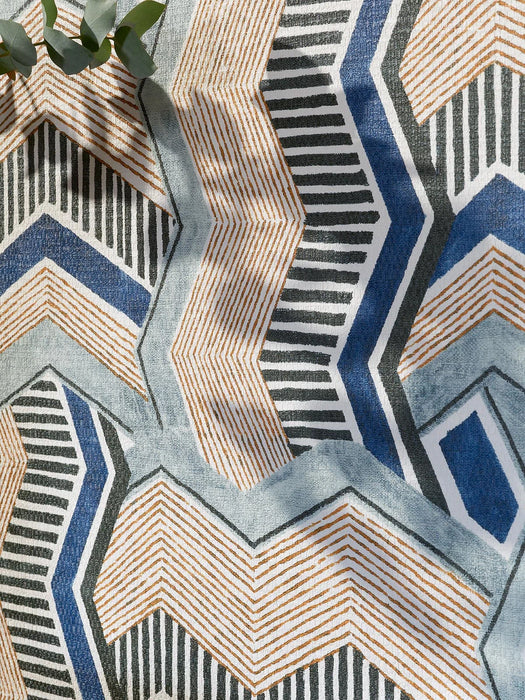 Pierre Frey Cascade Ocean Wallpaper FP067002