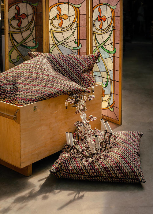 Le Manach Cornelis Original Fabric Sample L4566001