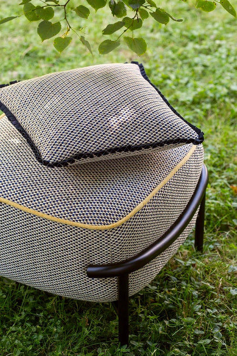 Pierre Frey Charmille Lagon Fabric Sample F3882009