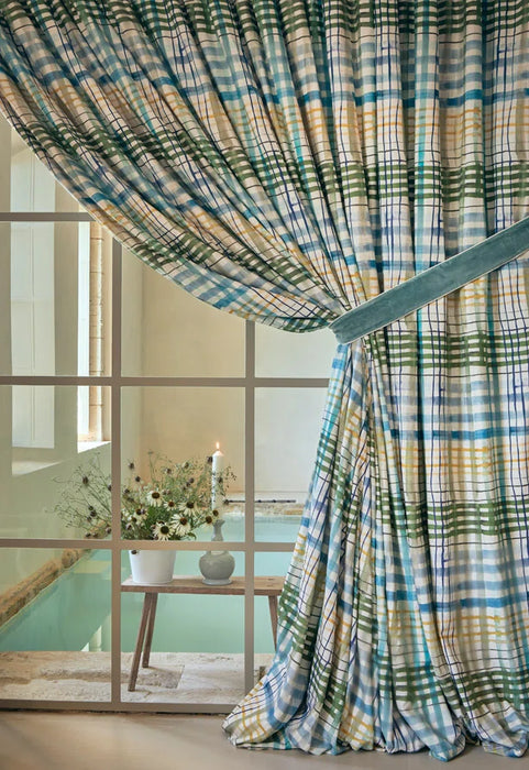 Pierre Frey Midsommar Boreal Fabric Sample F4045003