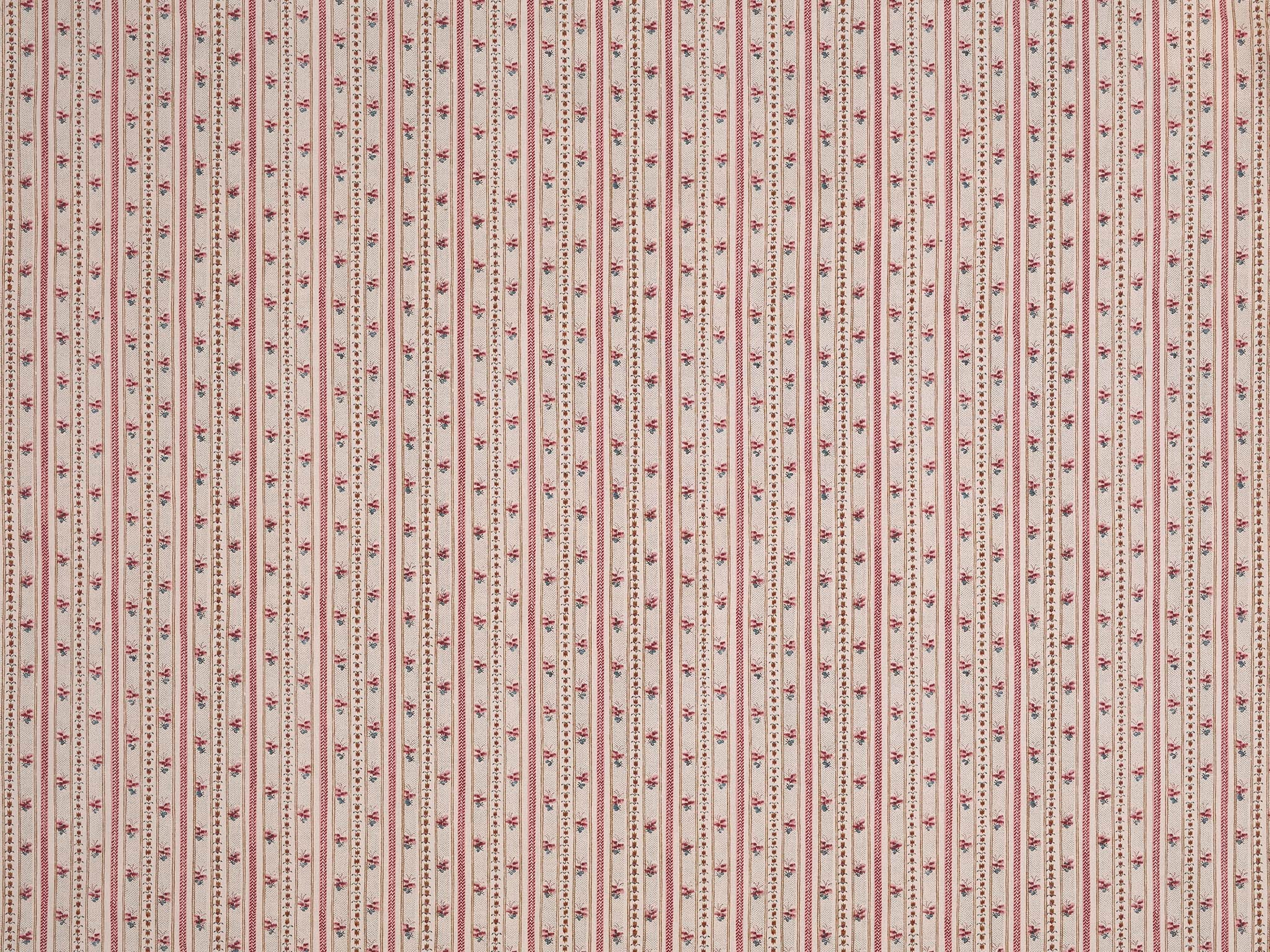 Braquenie Montbazon Azalee Fabric Sample B7686002