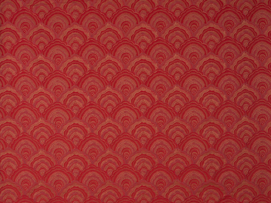 Braquenie Fleumartin Pourpre Fabric Sample B7668004