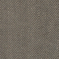 Calvin Harper Herringbone Charcoal Fabric 12030