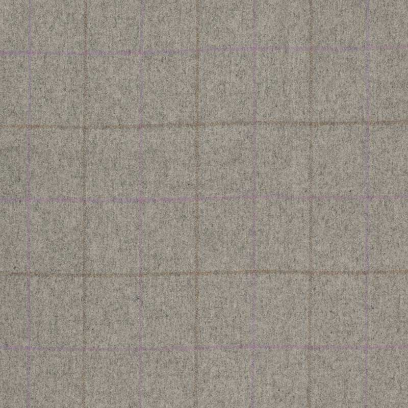 Marvic Textiles Hawke Silver Grey Fabric Sample 5940-7
