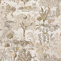 Pierre Frey Le Jardin Du Palais Ivoire Wallpaper FP636003