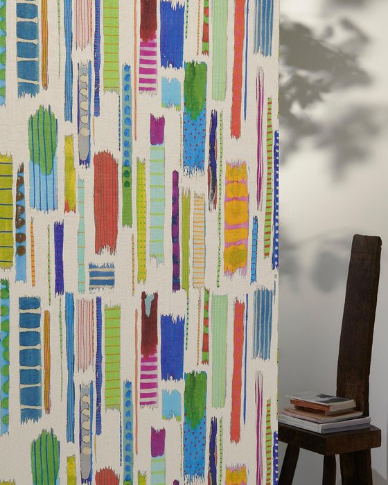 Pierre Frey Porte-Bonheur Jour Wallpaper FP969001