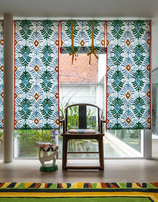 Pierre Frey Youth Orangerie Fabric F4130001