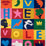Pierre Frey Game Of Love Multicolore Fabric Sample F4028001