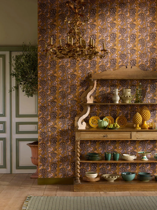 Pierre Frey Harcourt Celadon Wallpaper Sample FP289001