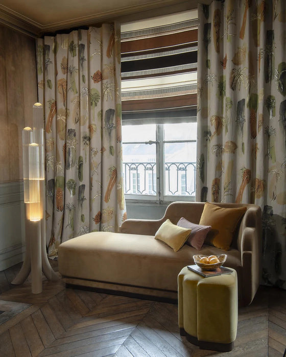 Pierre Frey Cuzco Naturel Fabric F3968001