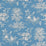 Boussac Dandy Blue Wallpaper W4764003