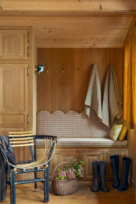 Pierre Frey Belleme Bleu Fabric F4082004