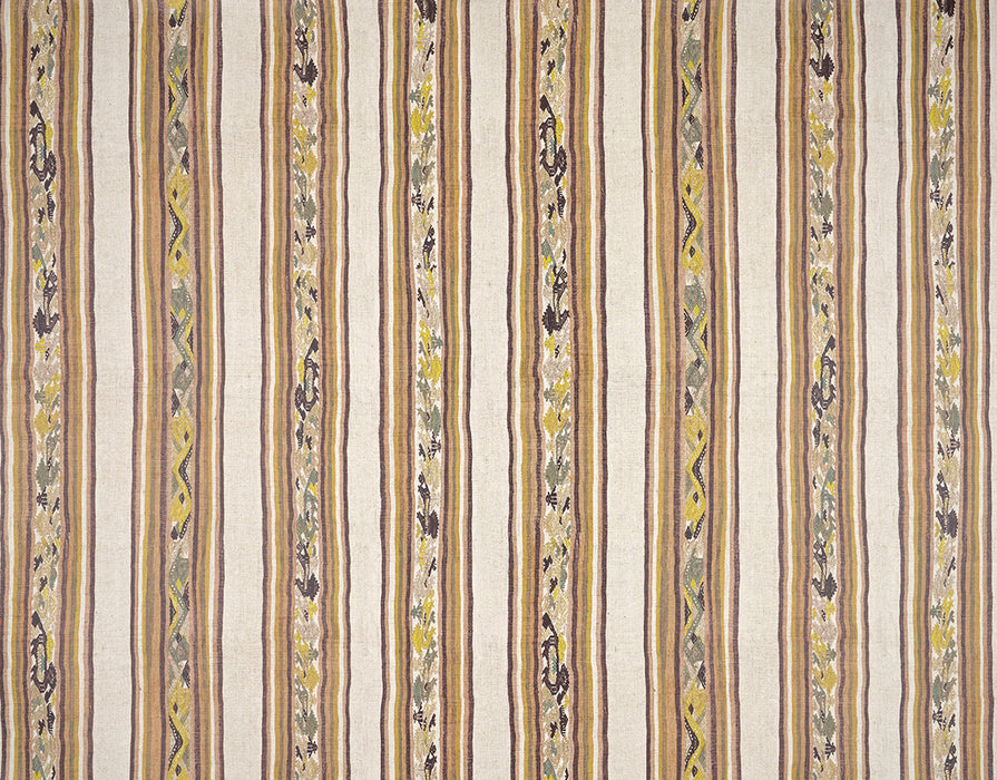 Pierre Frey Angara Curry Wallpaper FP121002