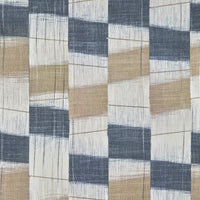 Pierre Frey Hogara Indigo Wallpaper FP056001