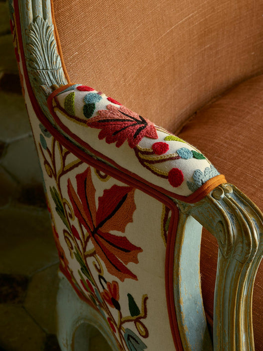 Pierre Frey Shabby Grege Fabric Sample F2484005