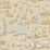 Le Manach Paradis Perdu Printemps Wallpaper Sample LP104002