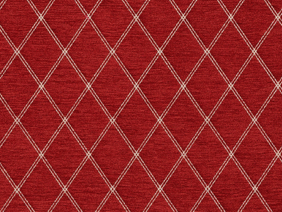 Le Manach Croisillons Fabric L4344_CROISILLONS_C520_FE
