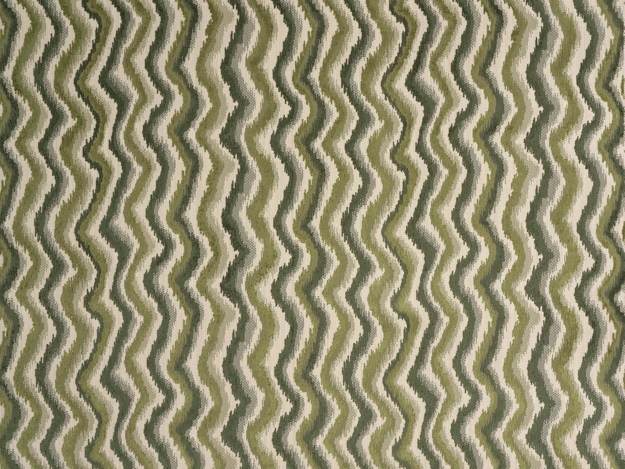 Braquenie Brissac Foret Fabric Sample B7666004