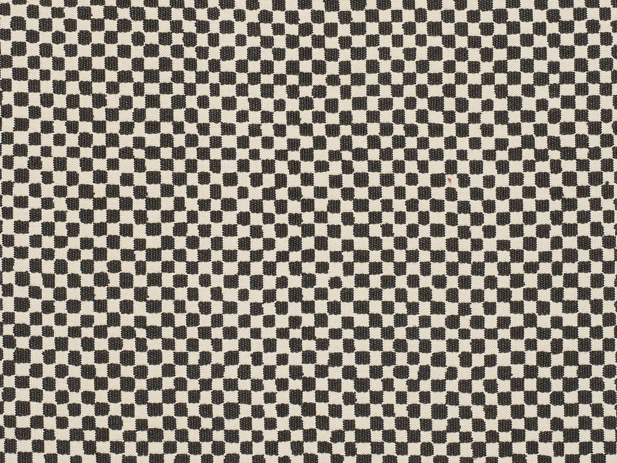 Le Manach Damier Fabric Sample L4527_DAMIER_N3002_FE