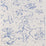 Pierre Frey Le Monde Parall'Aile Bleu Fabric F4027001