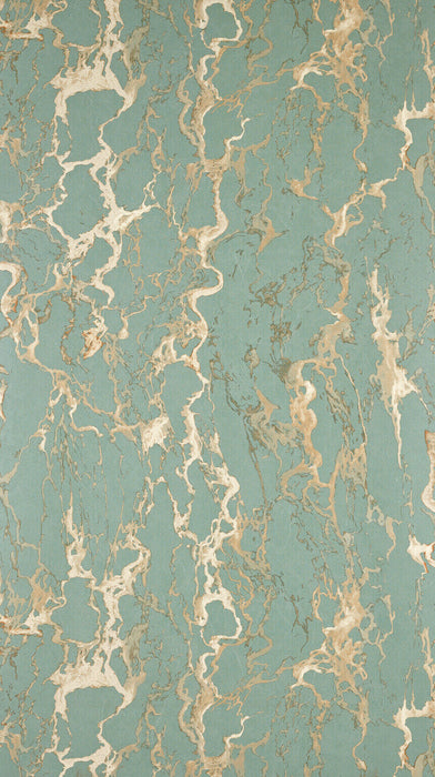 Pierre Frey Portor Celadon Wallpaper Sample FP447006