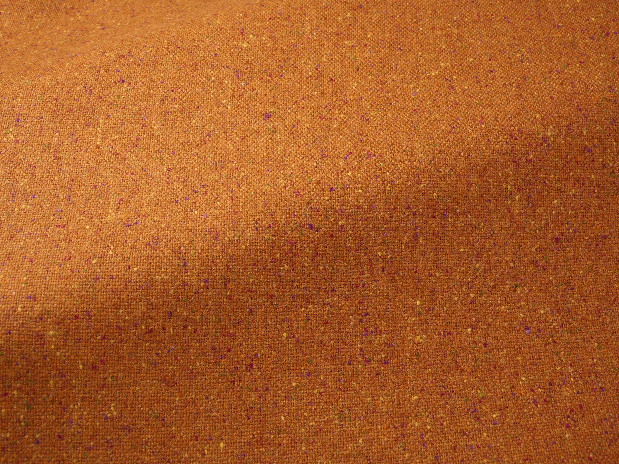 Pierre Frey Tara Orange Fabric Sample F3646005