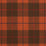 Marvic Textiles Iona Brown/Terracotta Fabric 5950-1