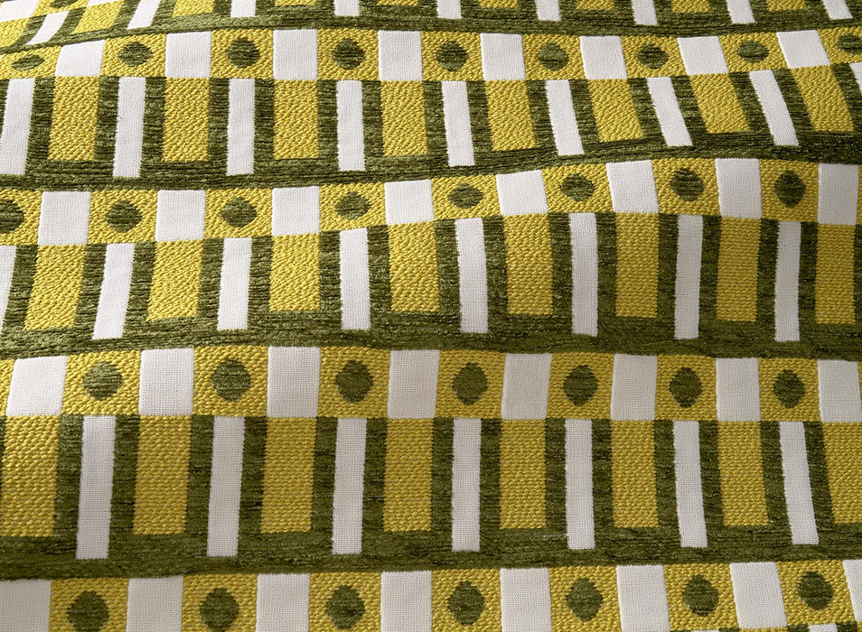 Le Manach Kubic Outdoor Vegetal Fabric Sample L4006001