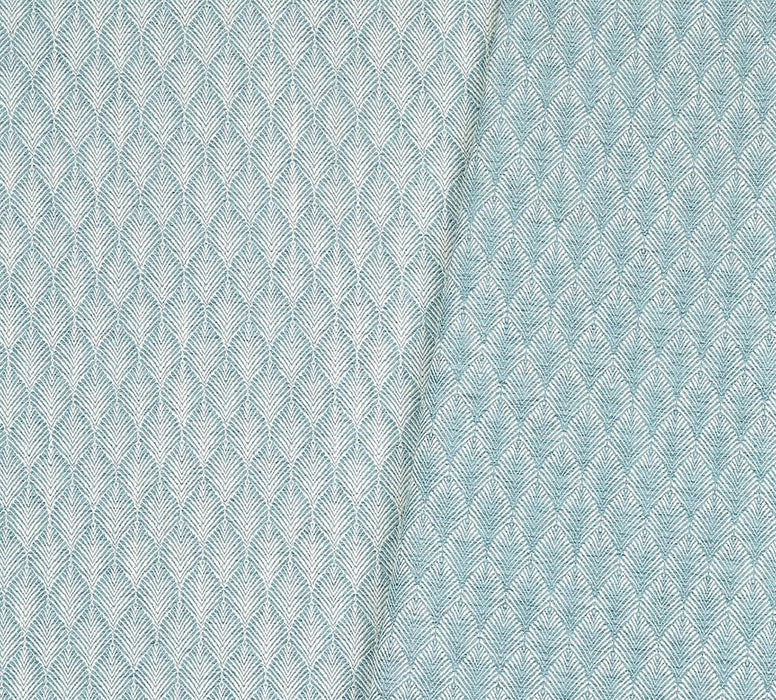 Pierre Frey Petales Ciel Fabric F3898005