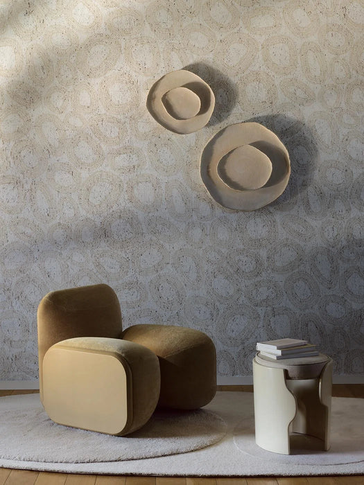 Pierre Frey Kiwis Kiwis Wallpaper Sample FP239001