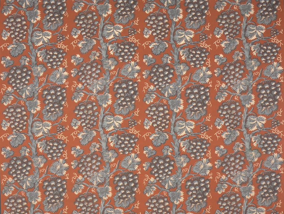 Pierre Frey Harcourt Carmin Wallpaper FP289003