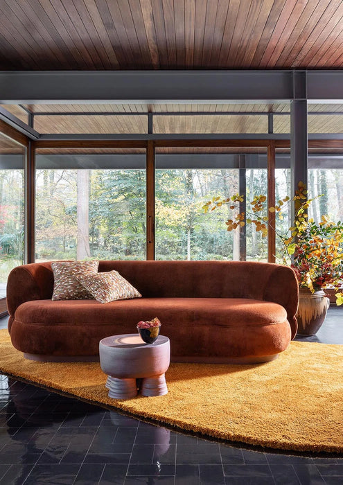 Pierre Frey Toundra Bleuet Fabric F3928024