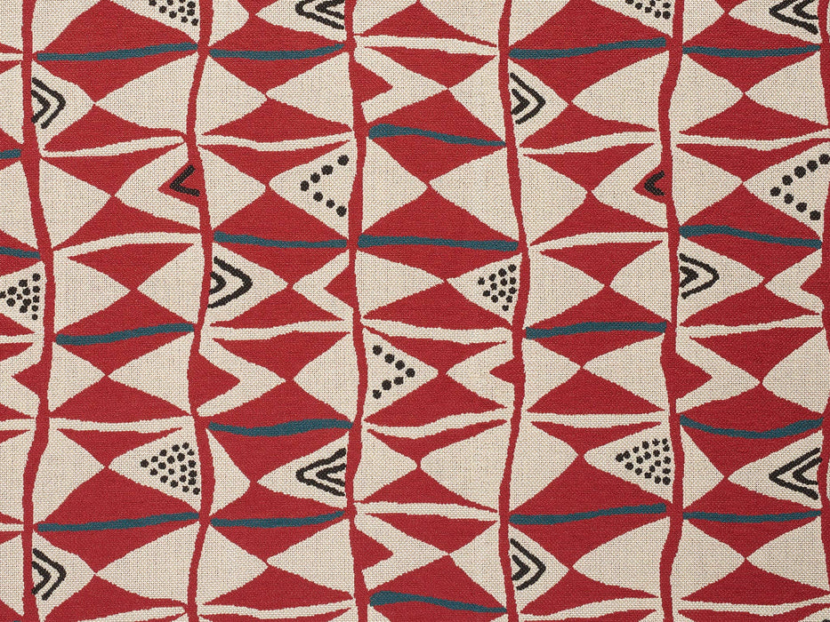 Le Manach Benin Fabric Sample L5007_BENIN_B84_B54_B65_FE