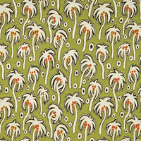 Pierre Frey Rimini Feuillage Fabric F3831002