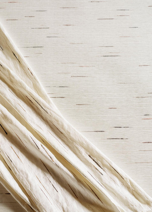 Pierre Frey Zelie Naturel Fabric Sample F3266001