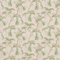 Pierre Frey Fleurs De Mai Blanc Wallpaper FP172001