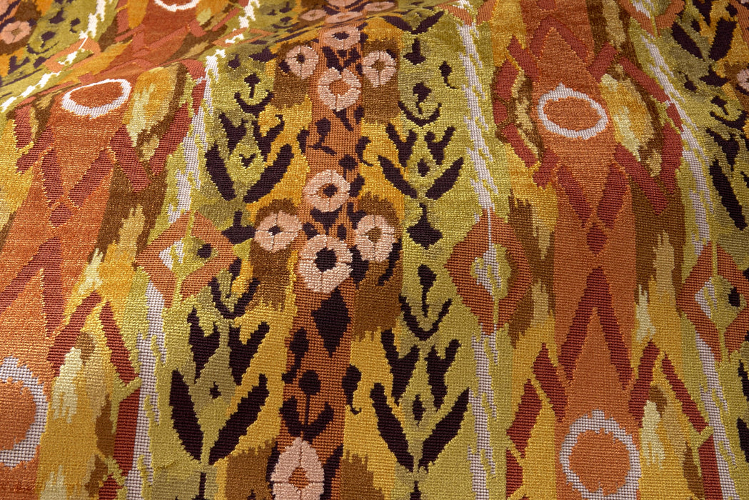 Pierre Frey Macao Fauve Fabric Sample F4121001