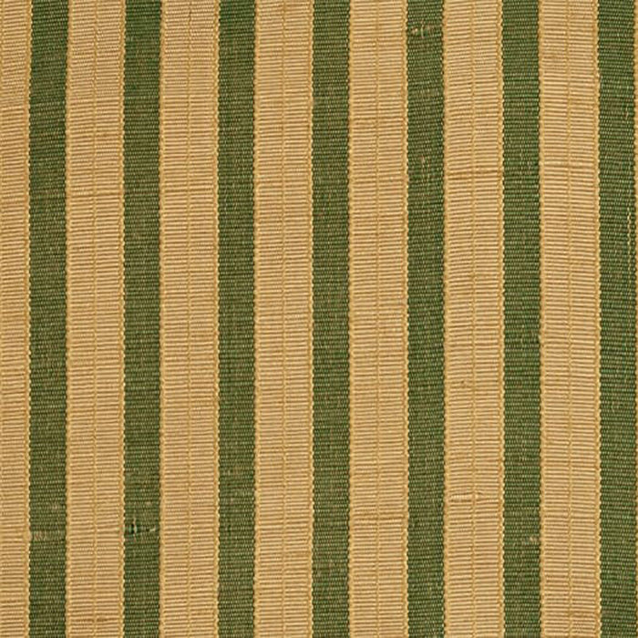 Brunschwig & Fils Trevi Stripe Emerald Fabric Sample JAG-50014.53.0