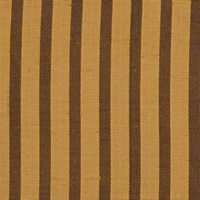 Brunschwig & Fils Trevi Stripe Espresso Fabric Sample JAG-50014.64.0