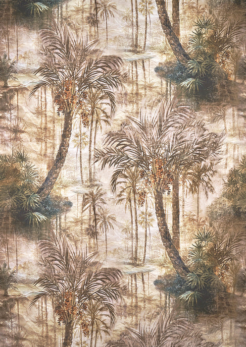 Pierre Frey Ubari Mirage Wallpaper FP157001