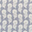 Jasper Indian Garden Blue Fabric Sample JO 1004
