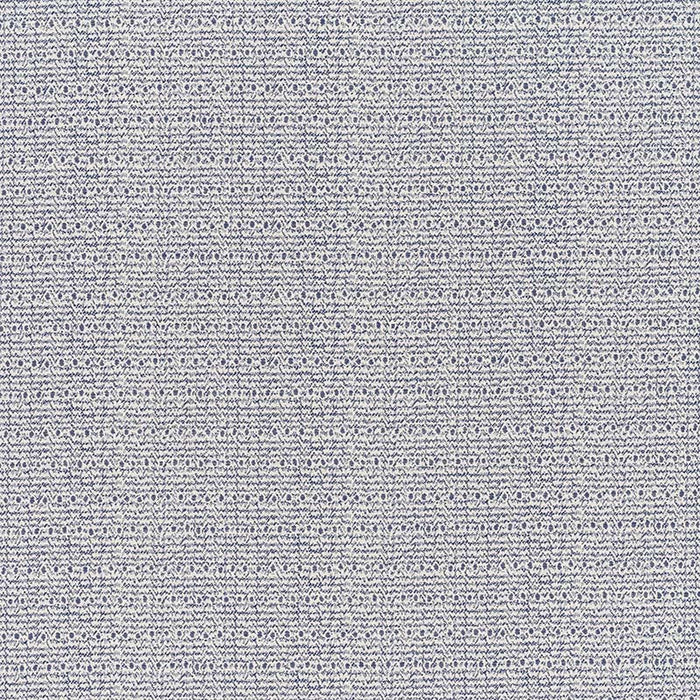 Jasper Indian Garden Plain Indigo Fabric Sample JO 1034
